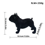Decorative Dog Figure in Modern Design | Thrascher