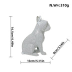 Decorative Dog Figure in Modern Design | Thrascher