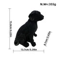 Decorative Dog Figure in Modern Design | Thrascher