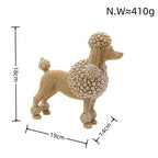 Decorative Dog Figure in Modern Design | Thrascher