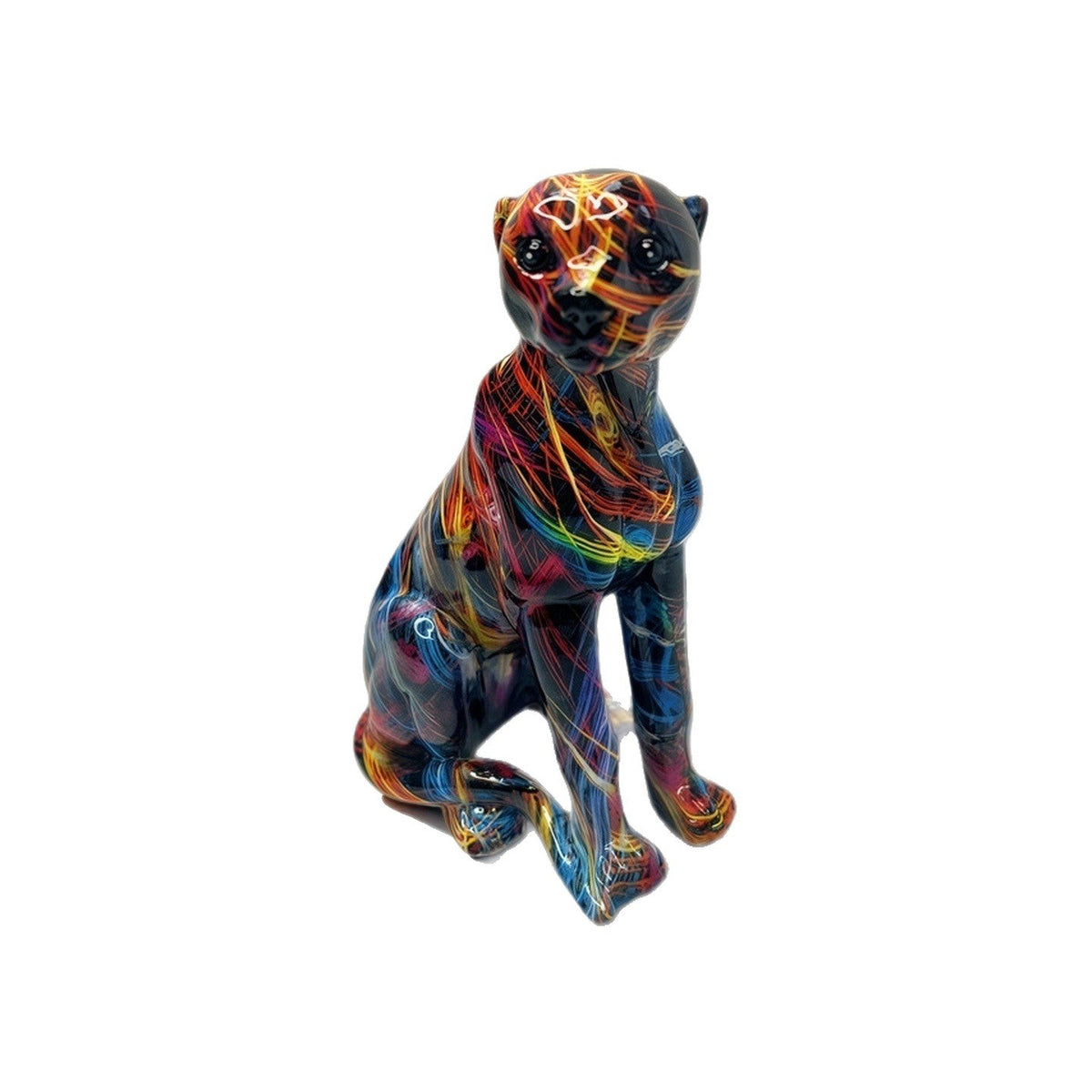 Decorative Dog Sculpture | Thrascher