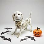 Decorative Dog Skeleton Figure | Thrascher
