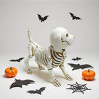 Decorative Dog Skeleton Figure | Thrascher