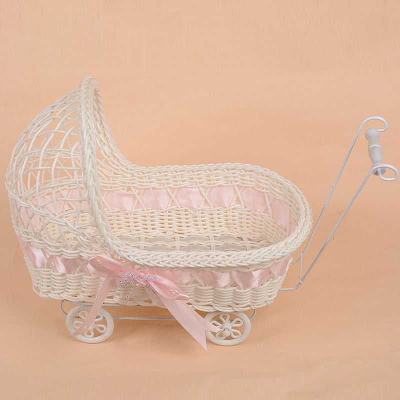 Decorative Doll Pram | Thrascher
