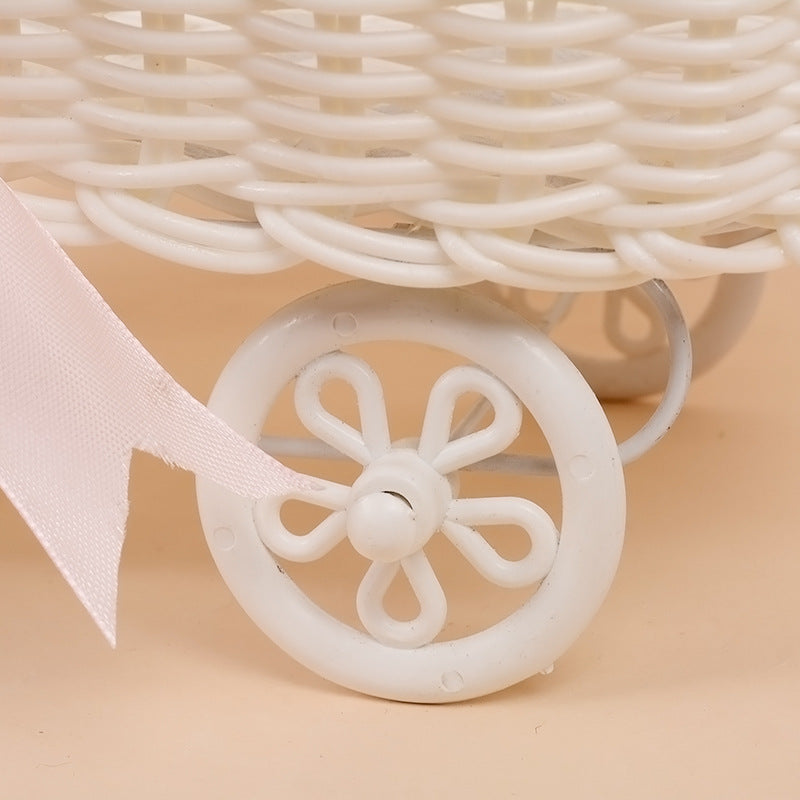 Decorative Doll Pram | Thrascher