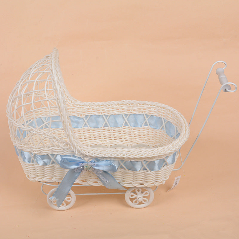 Decorative Doll Pram | Thrascher