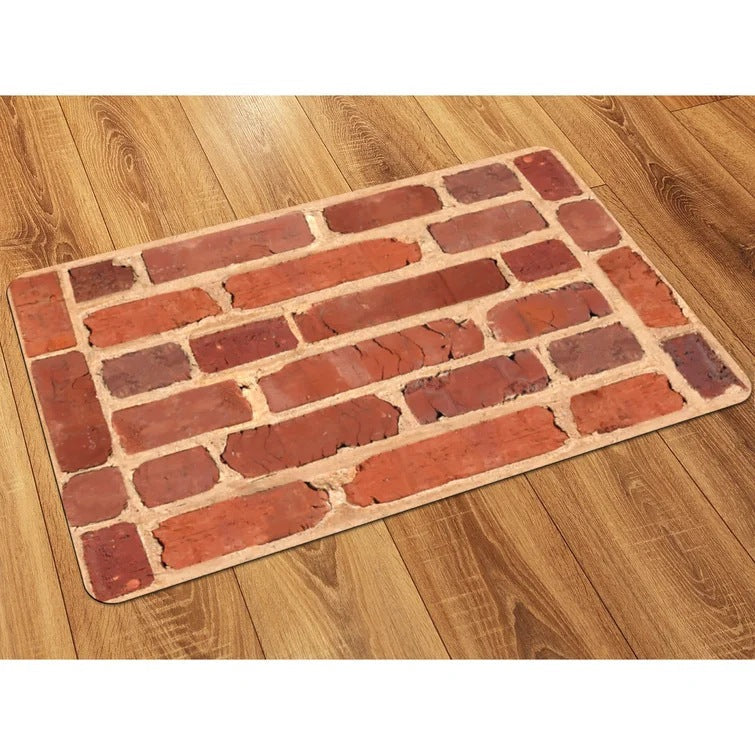 Decorative Door Mat | Thrascher