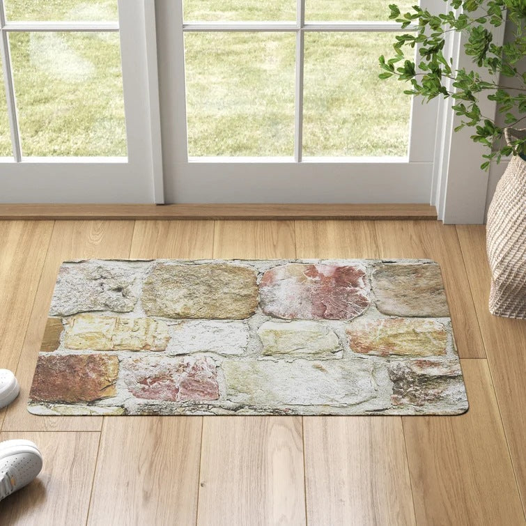 Decorative Door Mat | Thrascher