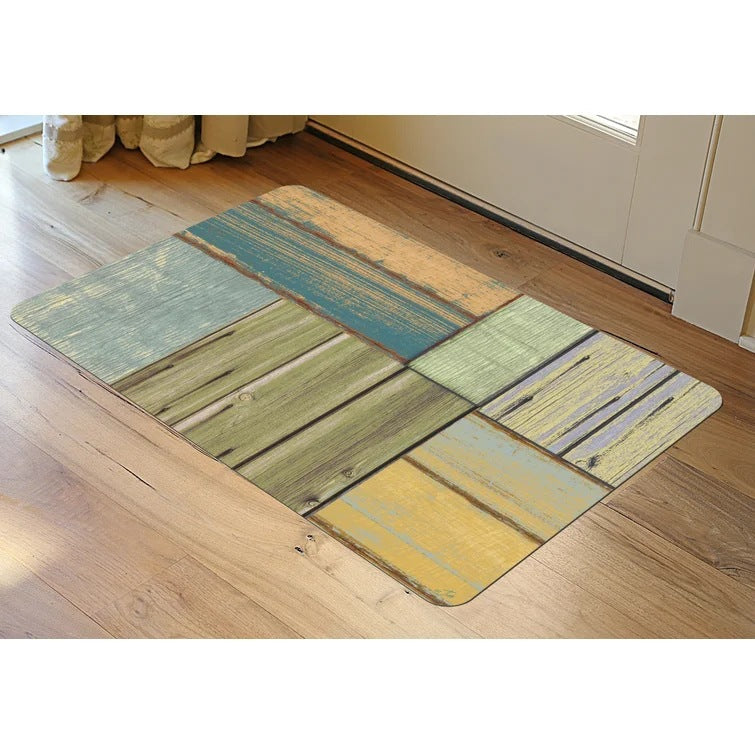 Decorative Door Mat | Thrascher