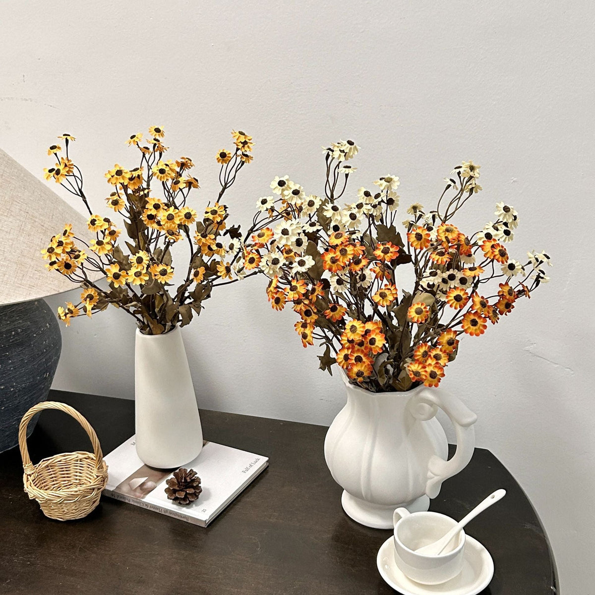 Decorative Dried Flowers | Thrascher