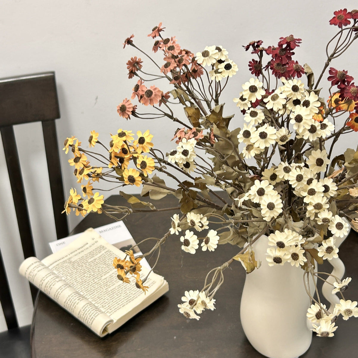 Decorative Dried Flowers | Thrascher