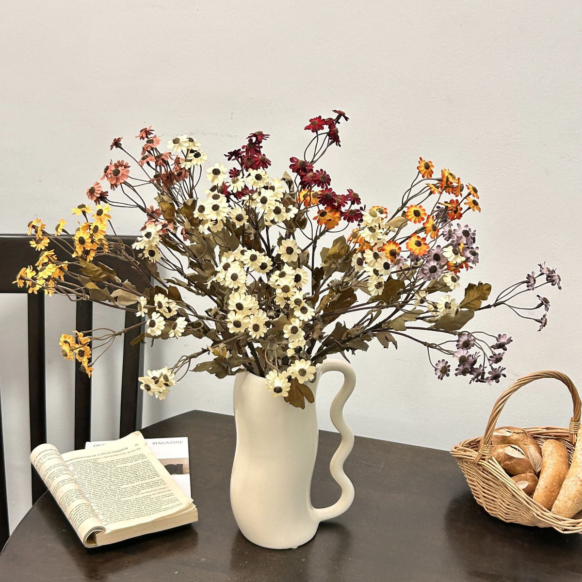 Decorative Dried Flowers | Thrascher