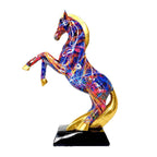Decorative Elephant Figure | Thrascher