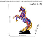 Decorative Elephant Figure | Thrascher