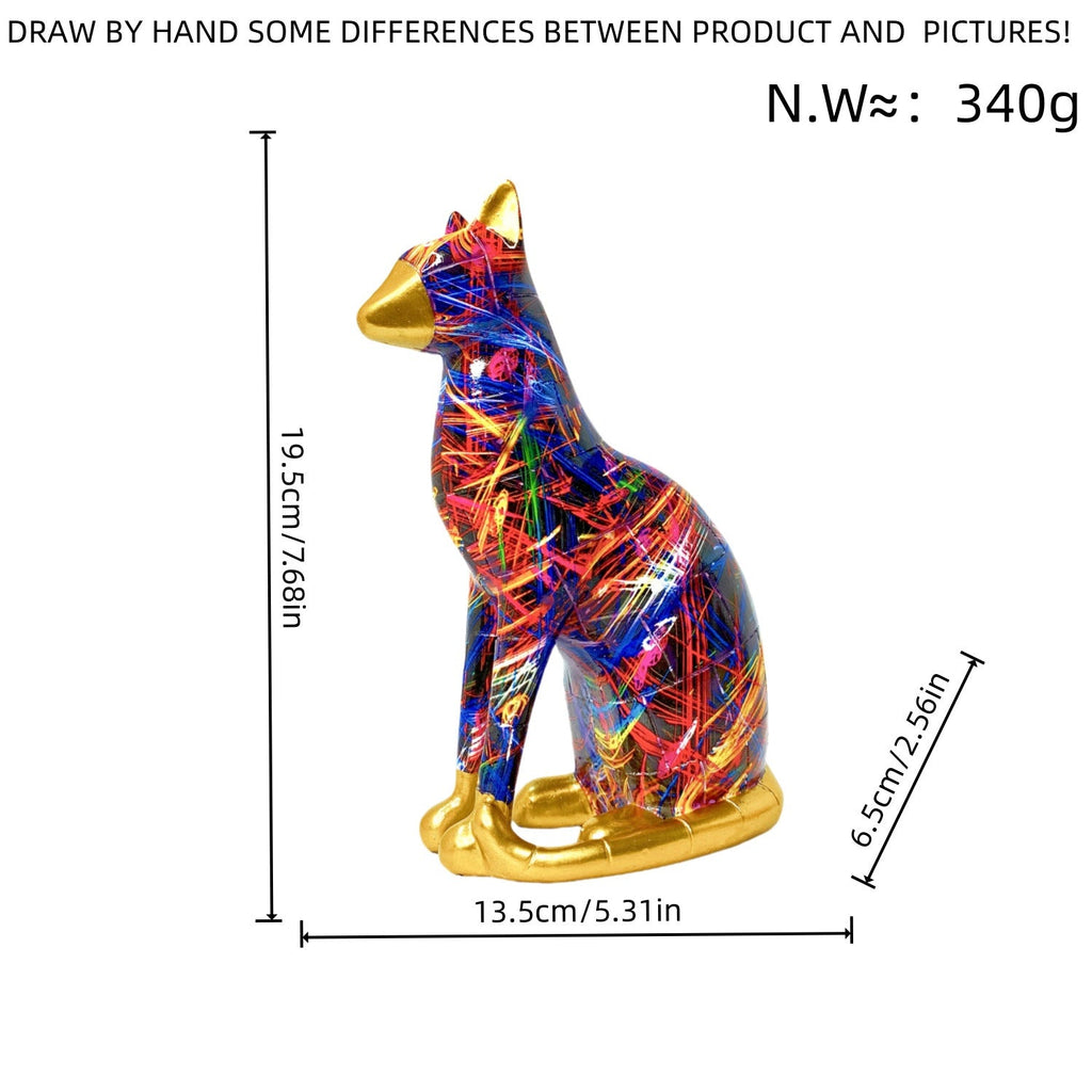 Decorative Elephant Figure | Thrascher