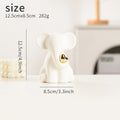 Decorative Elephant Figurine | Thrascher