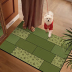 Decorative Entryway Mat | Thrascher
