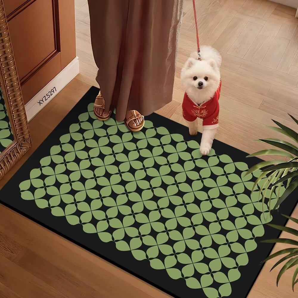 Decorative Entryway Mat | Thrascher