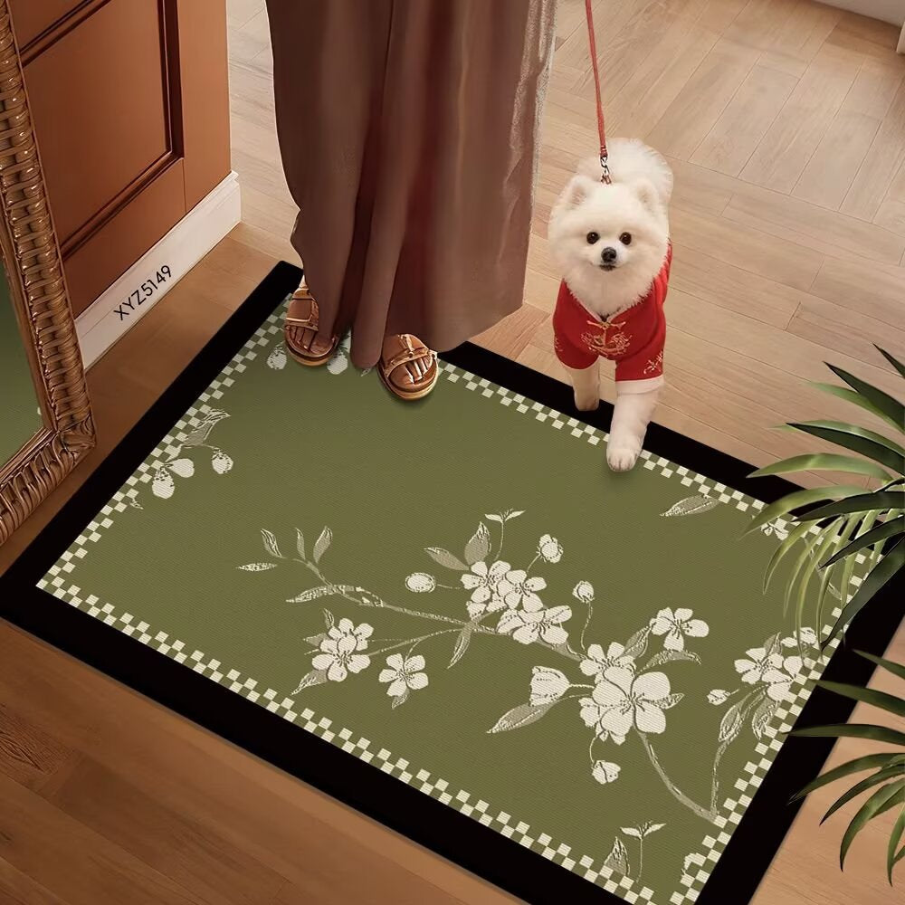 Decorative Entryway Mat | Thrascher