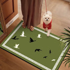 Decorative Entryway Mat | Thrascher