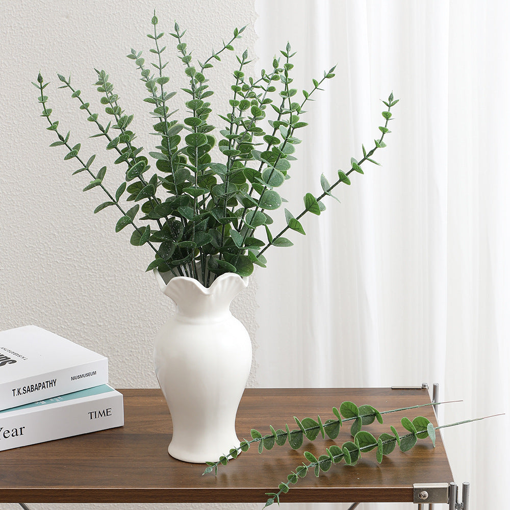 Decorative Eucalyptus Branch | Thrascher