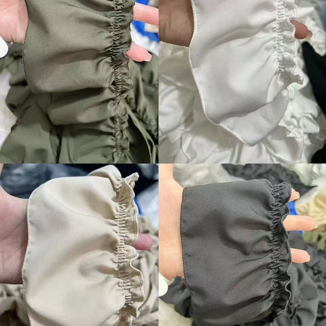 Decorative Fabric Belt | Thrascher