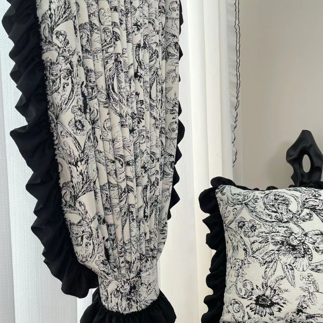 Decorative Fabric Belt | Thrascher