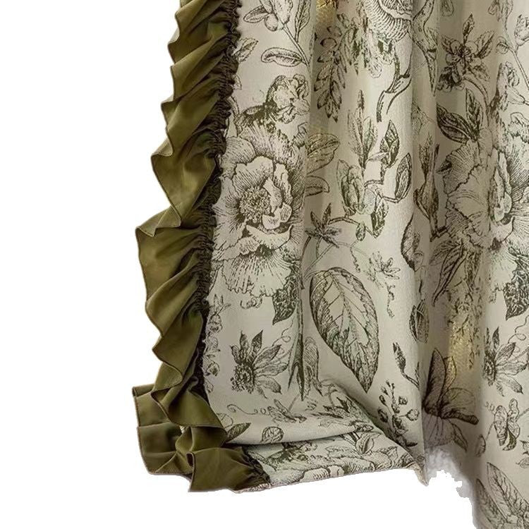 Decorative Fabric Belt | Thrascher
