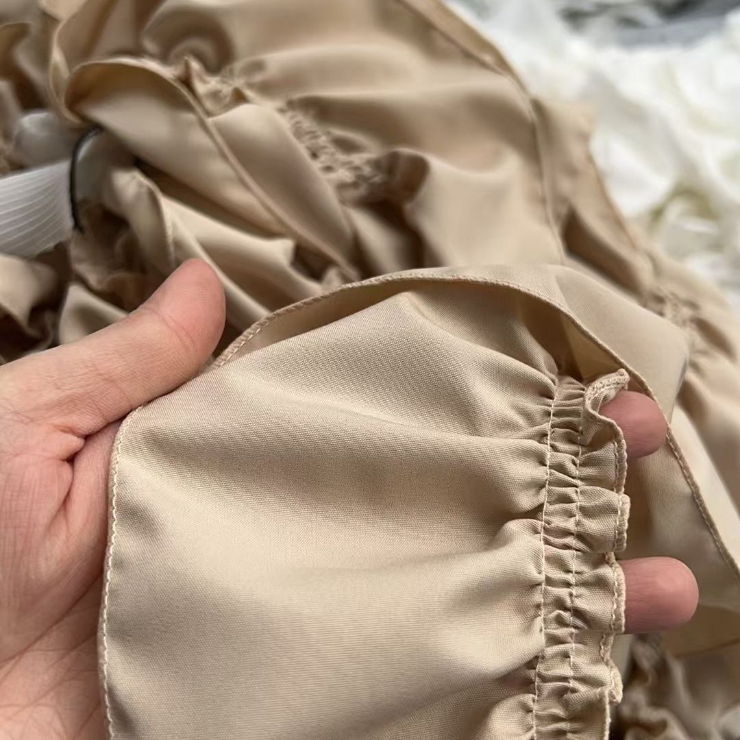 Decorative Fabric Belt | Thrascher