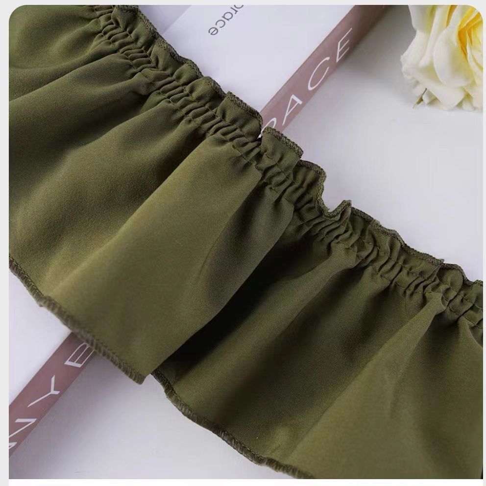 Decorative Fabric Belt | Thrascher