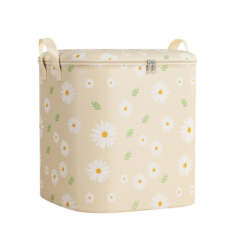 Decorative Fabric Storage Bin | Thrascher