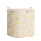 Decorative Fabric Storage Bin | Thrascher
