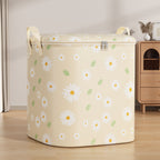 Decorative Fabric Storage Bin | Thrascher