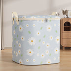 Decorative Fabric Storage Bin | Thrascher
