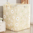 Decorative Fabric Storage Bin | Thrascher