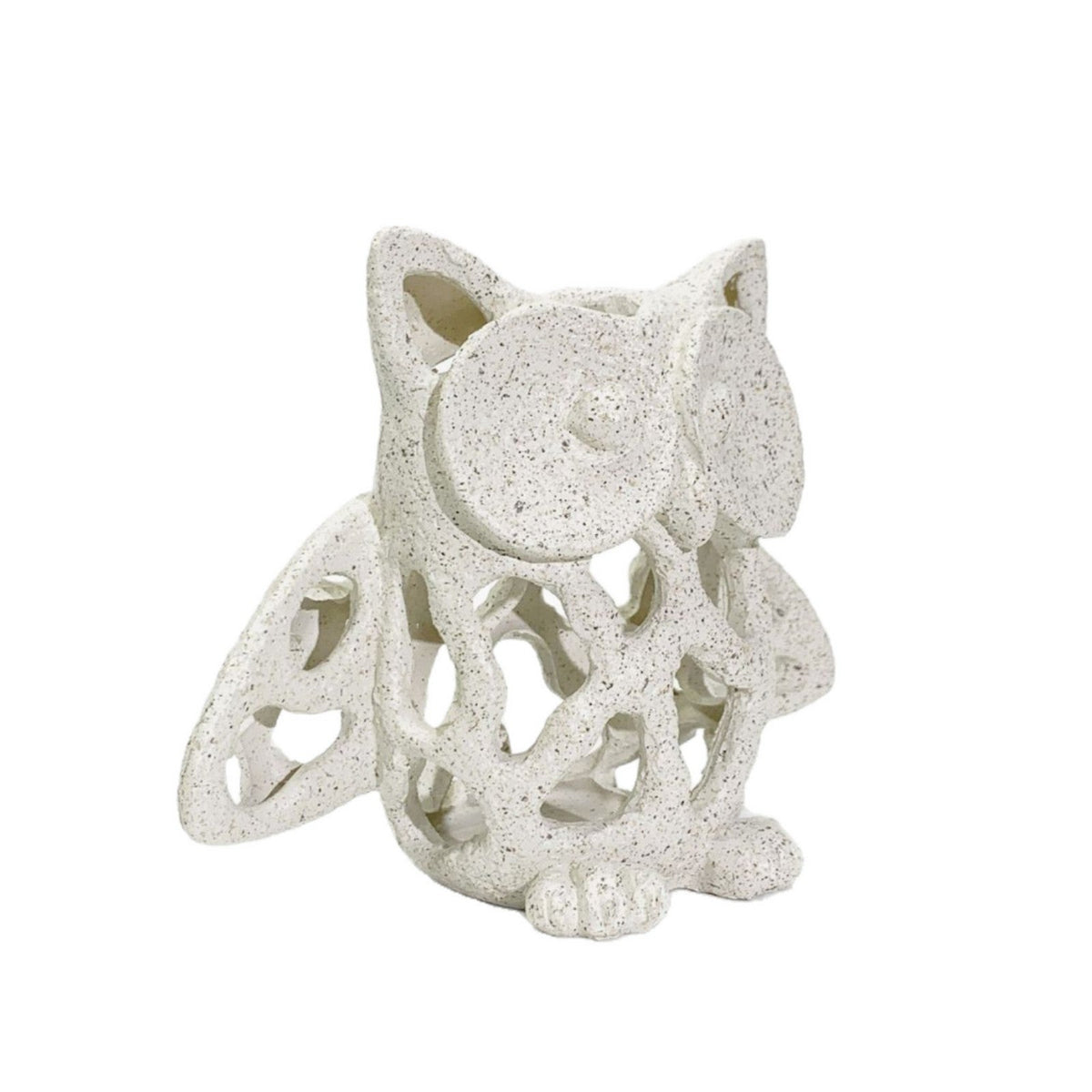 Decorative Figure Black Gold | Thrascher