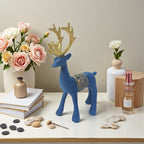 Decorative Figure Blue | Thrascher