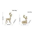 Decorative Figure Blue | Thrascher