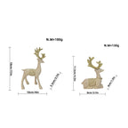 Decorative Figure Blue | Thrascher