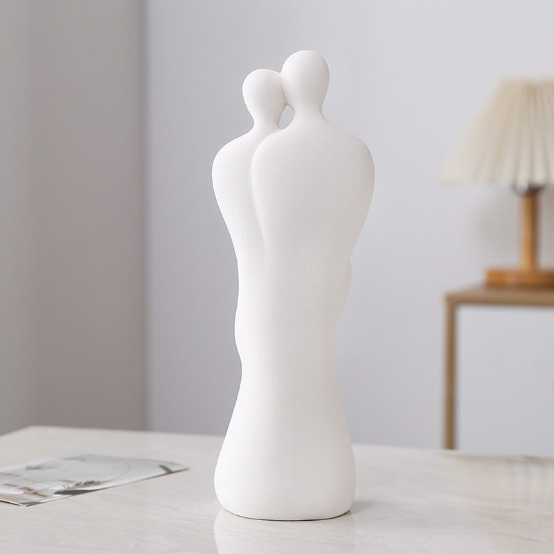 Decorative Figure Ceramic | Thrascher