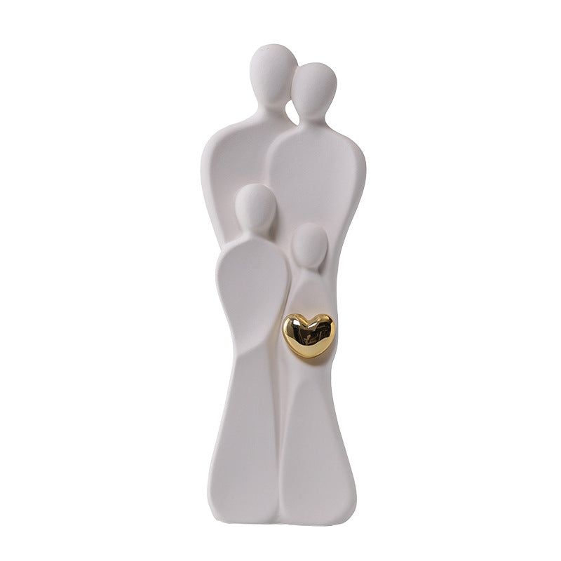 Decorative Figure Ceramic | Thrascher