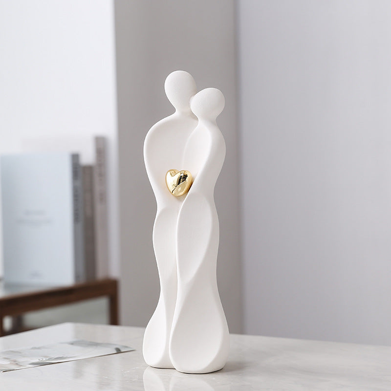 Decorative Figure Ceramic | Thrascher