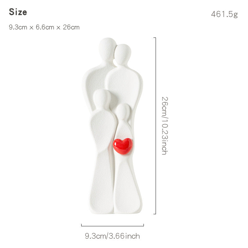 Decorative Figure Ceramic | Thrascher
