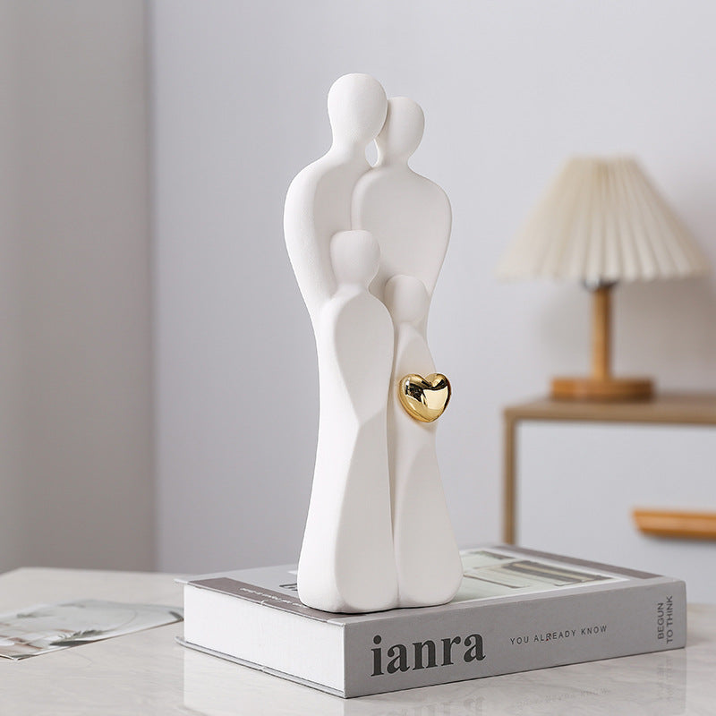 Decorative Figure Ceramic | Thrascher