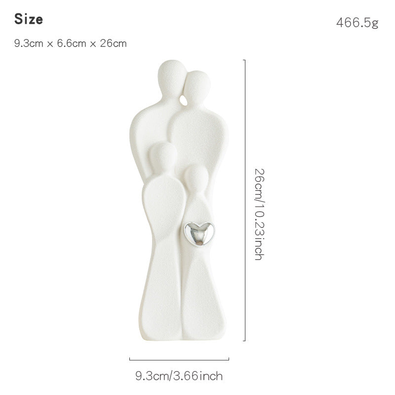 Decorative Figure Ceramic | Thrascher