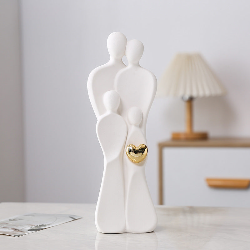 Decorative Figure Ceramic | Thrascher