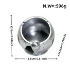 Decorative Figure Football with Glossy Surface | Thrascher