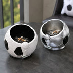Decorative Figure Football with Glossy Surface | Thrascher