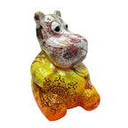 Decorative Figure of a French Bulldog Ceramic Handcrafted | Thrascher