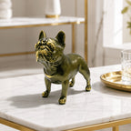 Decorative Figure of a French Bulldog | Thrascher